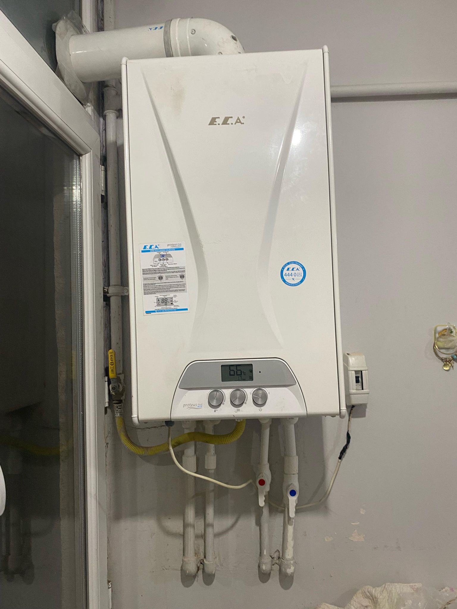 Gaziosmanpaşa Kombi Tamir & Bakım Servisi